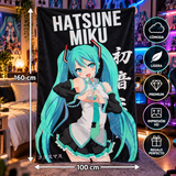 Cobija Frazada Hatsune Miku
