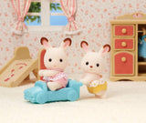 Sylvanian Families Gemelos Conejo de Chocolate (Ternurines)