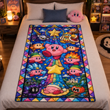 Cobija Frazada Kirby Vitral