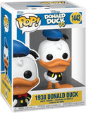 Funko Pop Disney Donald Duck 90 - 1938 Donald Duck 1442