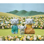 Sylvanian Families Familia Elefante (Ternurines)