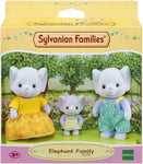 Sylvanian Families Familia Elefante (Ternurines)