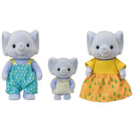 Sylvanian Families Familia Elefante (Ternurines)