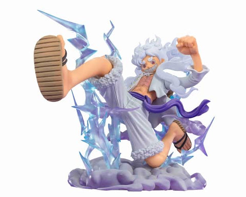 Figuarts ZERO One Piece - Monkey D. Luffy Gear 5 Giant