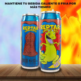Termo Lata Rugrats Chocolate Reptar 520 ml