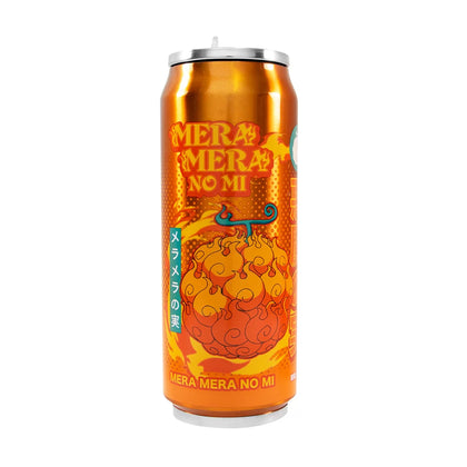 Termo Lata One Piece Portgas D Ace 520 ml