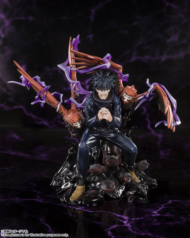 TAMASHII NATIONS FIGUARTS ZERO MEGUMI FUSHIGURO JUJUTSU KAISEN