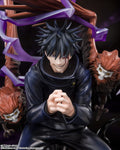 TAMASHII NATIONS FIGUARTS ZERO MEGUMI FUSHIGURO JUJUTSU KAISEN