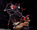 TAMASHII NATIONS FIGUARTS ZERO YUJI ITADORI JUJUTSU KAISEN