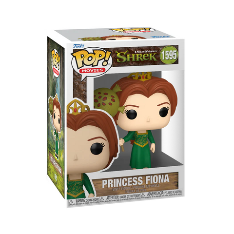 Funko Pop Movies Shrek - Princess Fiona 1595