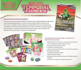 Pokémon TCG: Scarlet & Violet—Temporal Forces Elite Trainer Box Flutter Mane