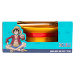 Bowl Ramen (Cerealero) One Piece Sombrero de Paja Luffy Mugiwara