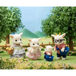 Sylvanian Families Familia Cabra (Ternurines)