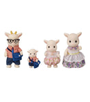 Sylvanian Families Familia Cabra (Ternurines)