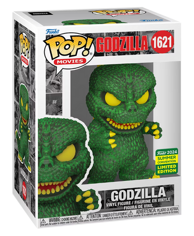 Funko Pop Movies Godzilla - Godzilla 1621