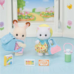 Sylvanian Families Amigos de Guarderia Duo (Ternurines)