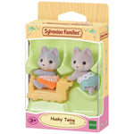 Sylvanian Families Gemelos Husky (Ternurines)