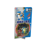 TOMY: Pokemon Monster Collection - Blastoise #03