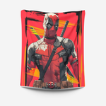 Cobija Frazada Marvel Deadpool