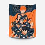 Cobija Frazada Haikyuu