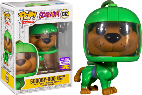Funko Pop! Scooby Doo – Summer Convention 2023 1312
