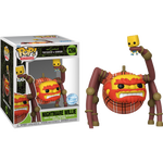 Funko Pop! The Simpsons: Treehouse of Horror - Nightmare Willie Super Sized 6"