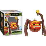 Funko Pop! The Simpsons: Treehouse of Horror - Nightmare Willie Super Sized 6"