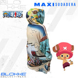 Maxi Sudadera One Piece Pijama