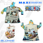 Maxi Sudadera One Piece Pijama