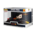 Funko Pop Sergio Perez Rides Formula 1 (Checo Perez) 306