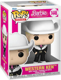 Funko Pop! Barbie Western Ken 1446