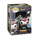 Funko Pop! Sanrio Kuromi 71 Special Edition Halloween