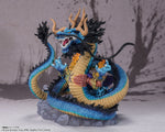 TAMASHII NATIONS FIGUARTS ZERO KAIDO TWIN DRAGONS ONE PIECE EXTRA BATTLE