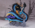 TAMASHII NATIONS FIGUARTS ZERO KAIDO TWIN DRAGONS ONE PIECE EXTRA BATTLE