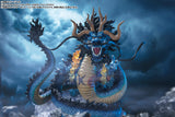 TAMASHII NATIONS FIGUARTS ZERO KAIDO TWIN DRAGONS ONE PIECE EXTRA BATTLE
