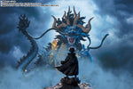 TAMASHII NATIONS FIGUARTS ZERO KAIDO TWIN DRAGONS ONE PIECE EXTRA BATTLE