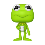 Funko Pop The Muppets - Kermit SDCC 2024