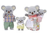 Sylvanian Families Familia Koala (Ternurines)