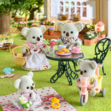 Sylvanian Families Familia Koala (Ternurines)