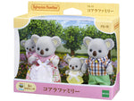 Sylvanian Families Familia Koala (Ternurines)