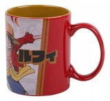 Taza One Piece Monkey D. Luffy