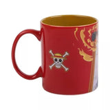 Taza One Piece Monkey D. Luffy