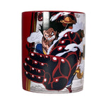 Taza One Piece Luffy Gear 4 Jumbo