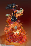 TAMASHII NATIONS FIGUARTS ZERO SPECTACLE EXTRA BATTLE LUFFY RED ROCK