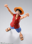 TAMASHII NATIONS S.H. FIGUARTS LUFFY ONE PIECE ROMANCE DAWN