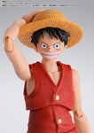 TAMASHII NATIONS S.H. FIGUARTS LUFFY ONE PIECE ROMANCE DAWN