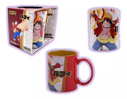 Taza One Piece ver.4 -Tu tienda anime alternativa