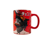 Taza Jumbo Chainsaw Man 567 ml