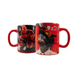 Taza Jumbo Chainsaw Man 567 ml