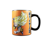 Taza Jumbo Dragon Ball Z Gokú SSJ 3 567 ml